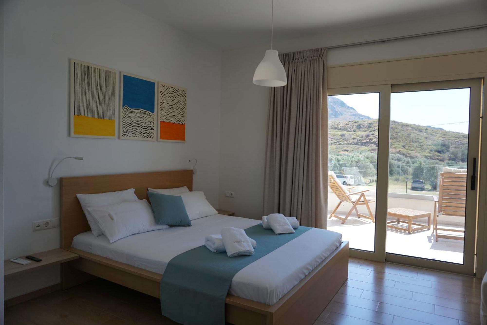 Vegera Holiday Homes 플라키아스 외부 사진